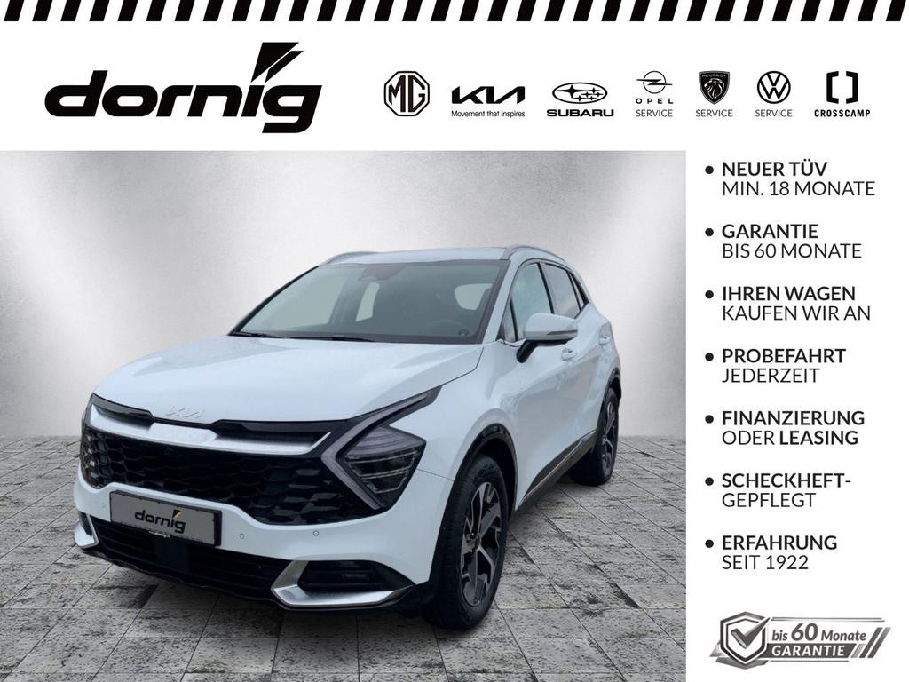 Kia Sportage GDi Spirit