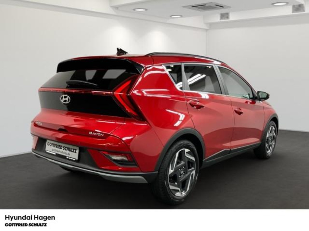Hyundai Bayon