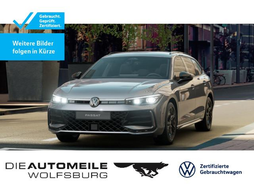 Volkswagen Passat DSG Variant R-Line 2.0 TDI