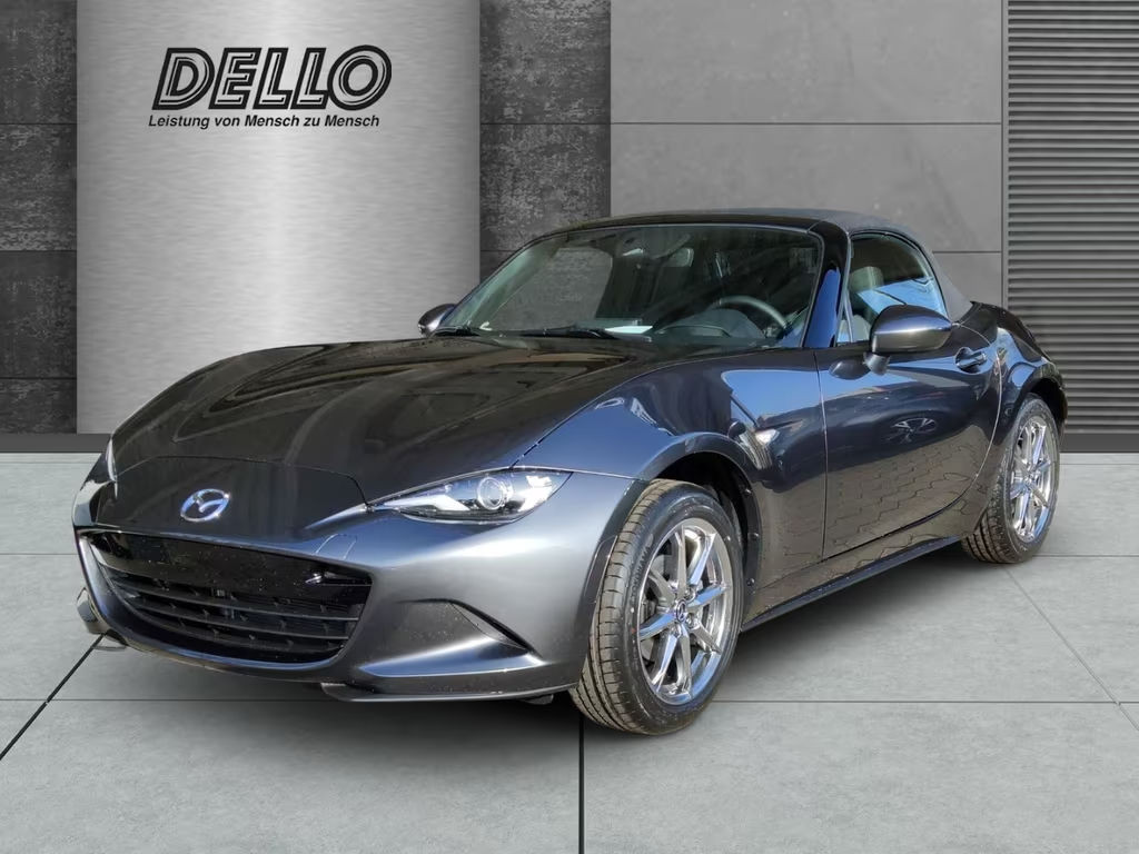 Mazda MX-5 Exclusive-line