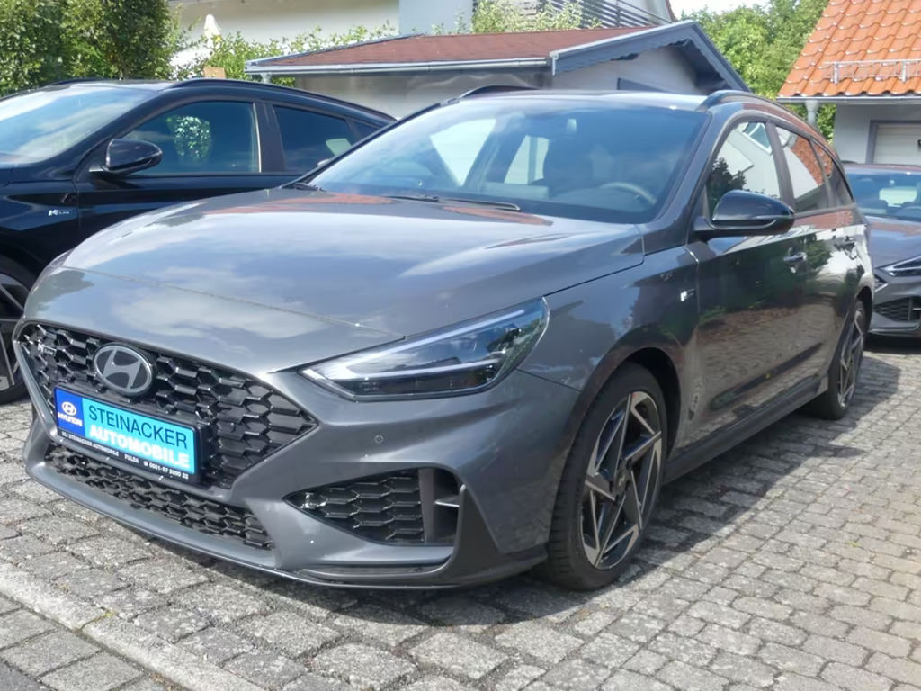 Hyundai i30 N Line