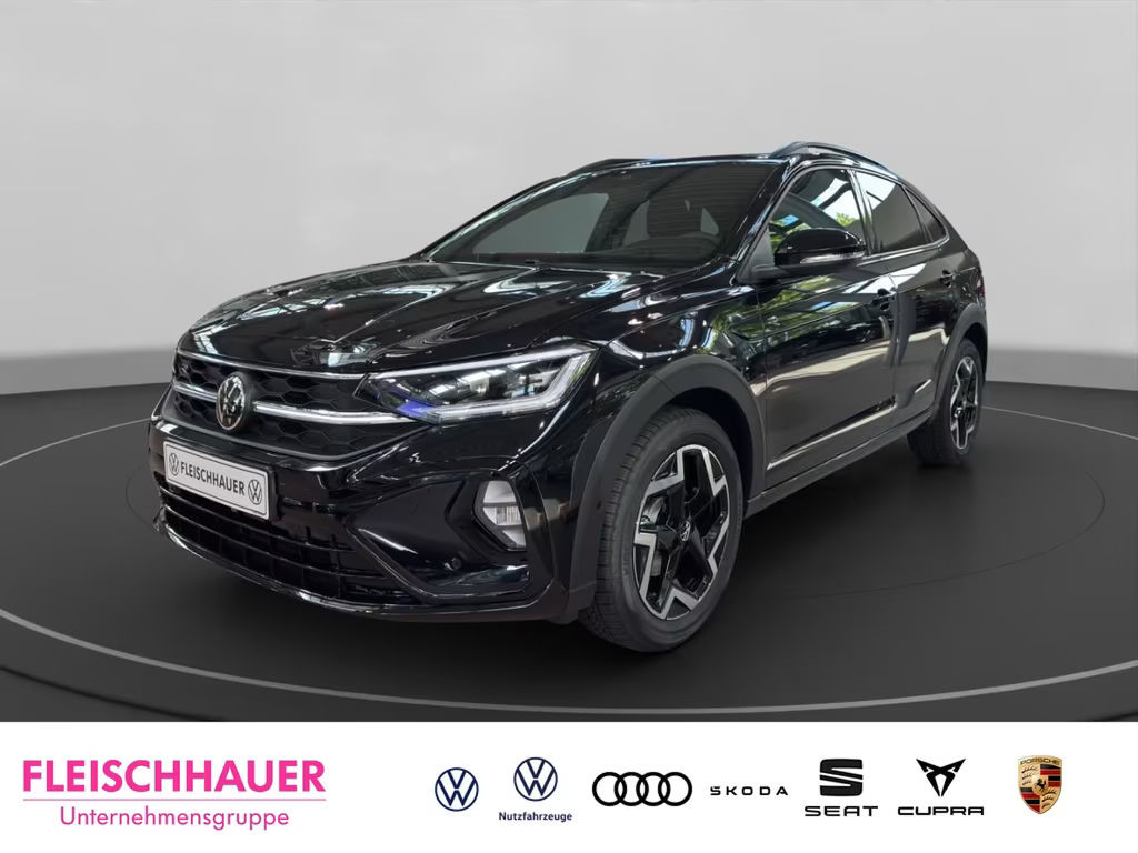 Volkswagen Taigo R-Line 1.0 TSI