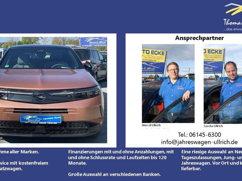 Opel Grandland Grand Sport GS-Line