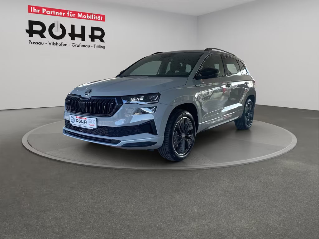 Skoda Karoq Sportline 2.0 TDI