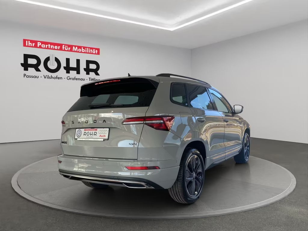 Skoda Karoq
