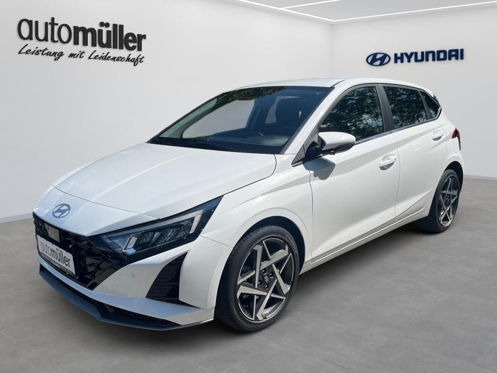 Hyundai i20 Prime