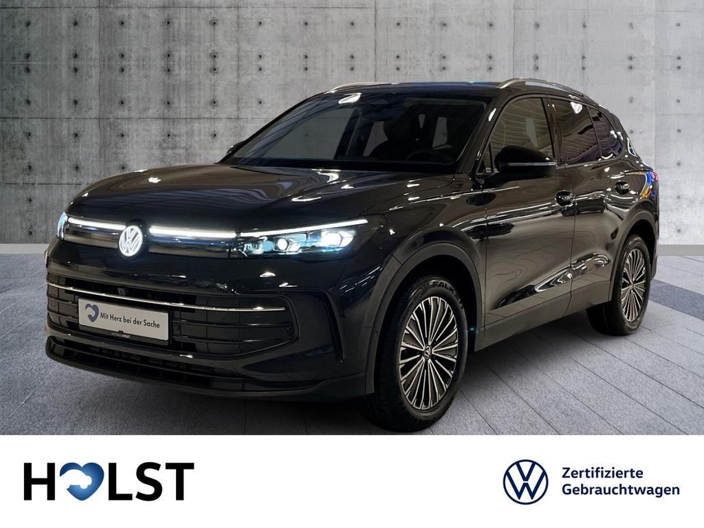 Volkswagen Tiguan DSG 1.5 eTSI