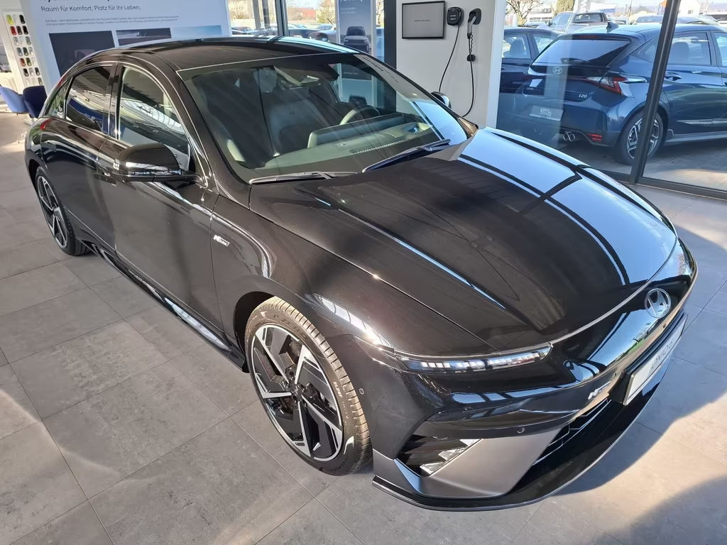 Hyundai IONIQ 6