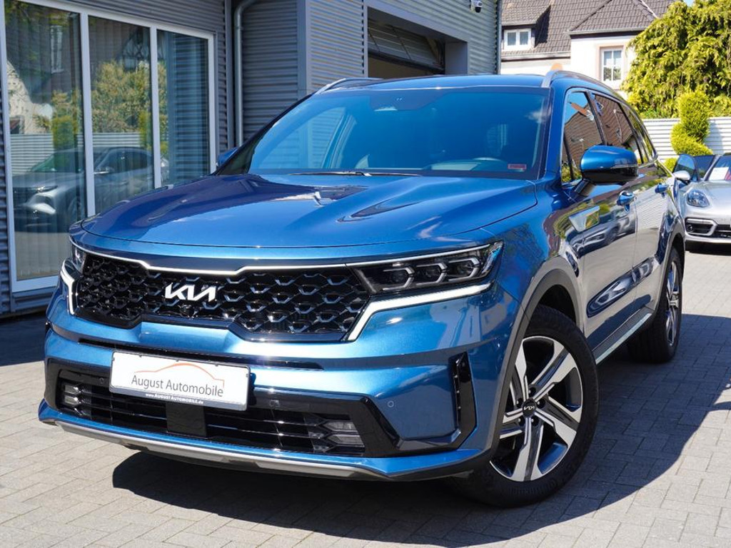 Kia Sorento Platinum Edition Vierwielaandrijving PHEV