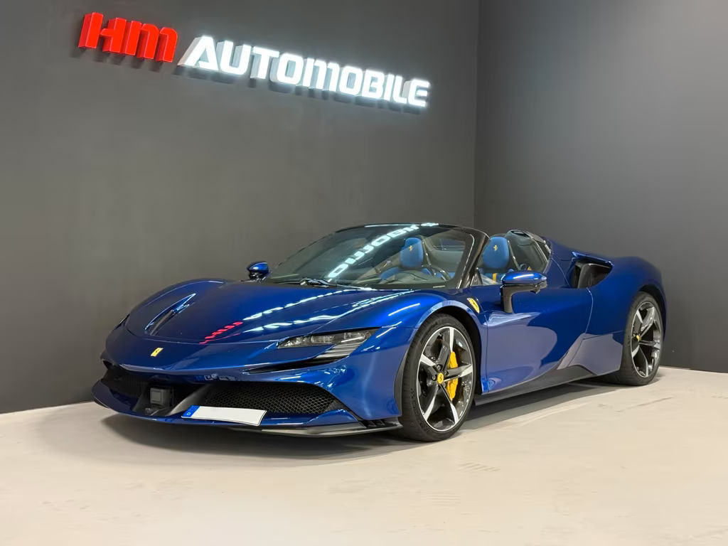 Ferrari SF90