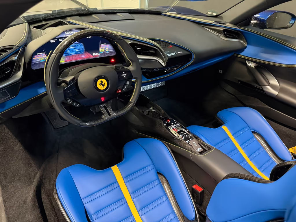 Ferrari SF90
