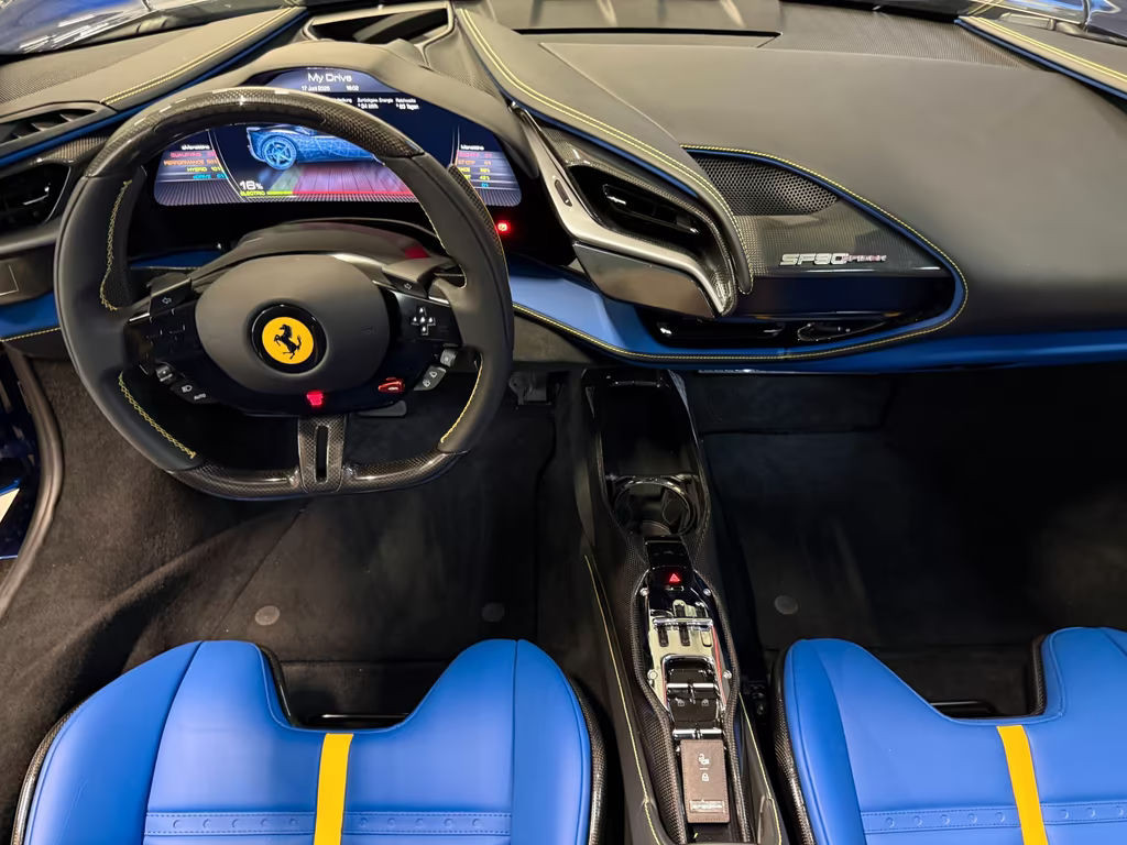 Ferrari SF90