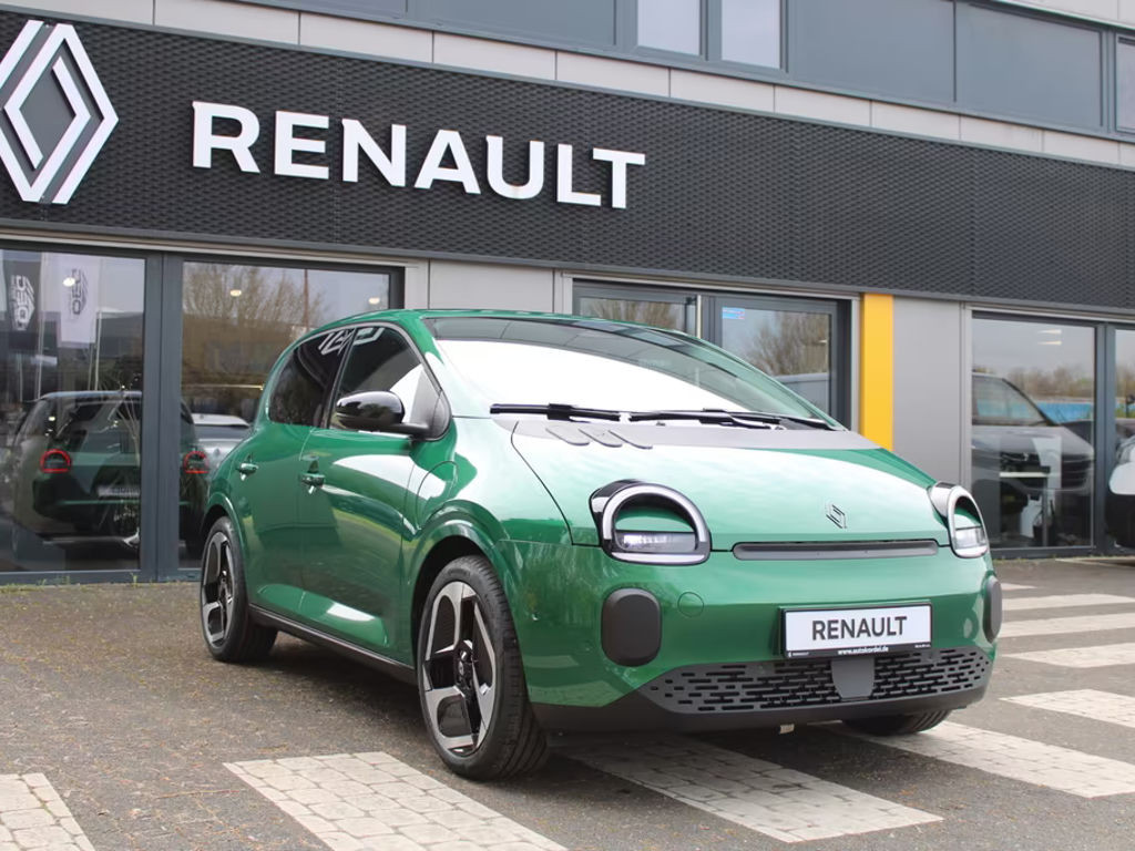 Renault Twingo E-Tech Techno