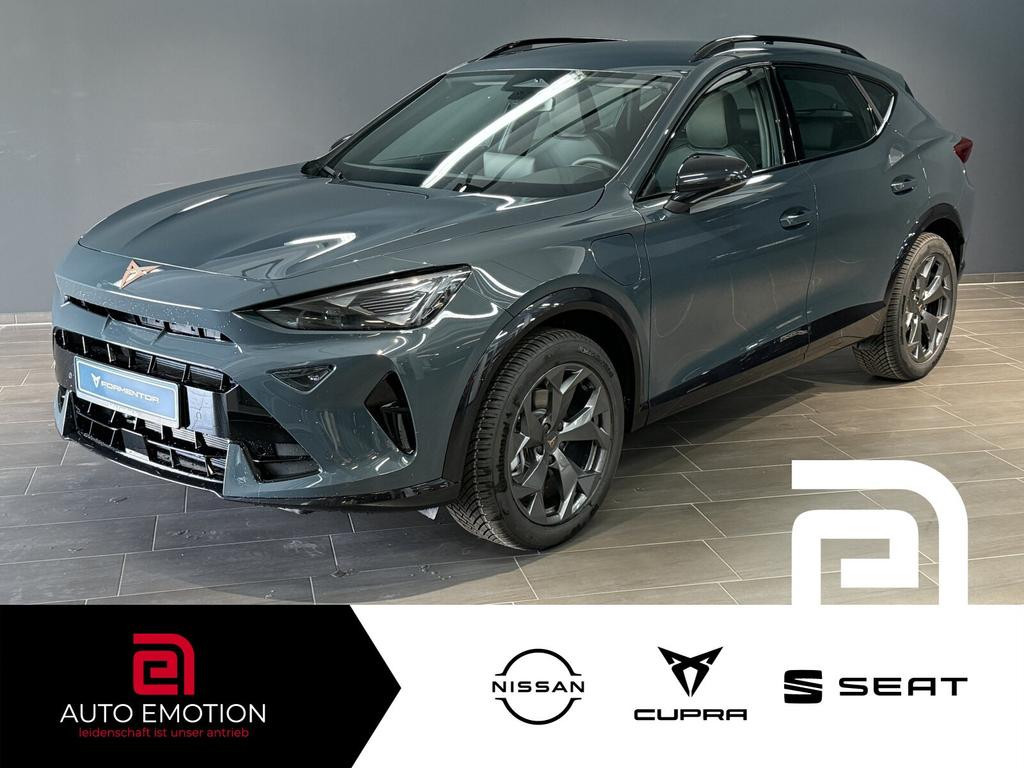 Cupra Formentor e-Hybrid