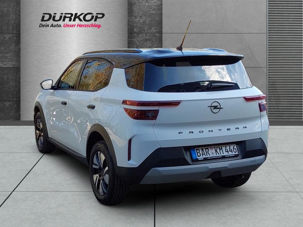 Opel Frontera