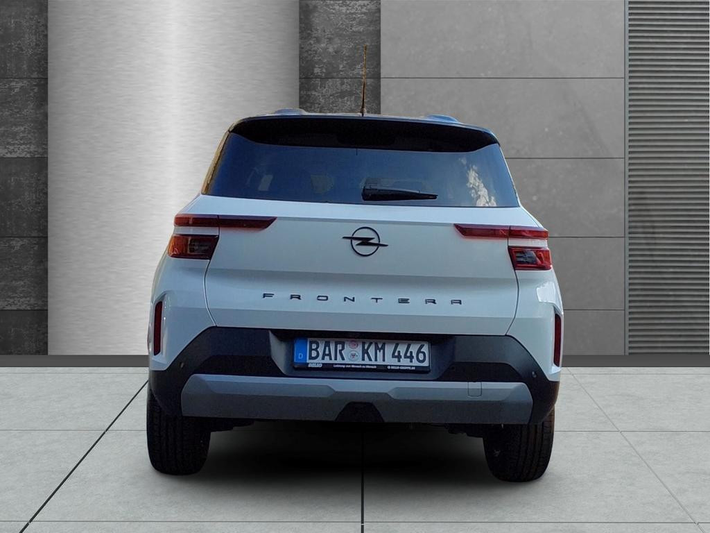 Opel Frontera