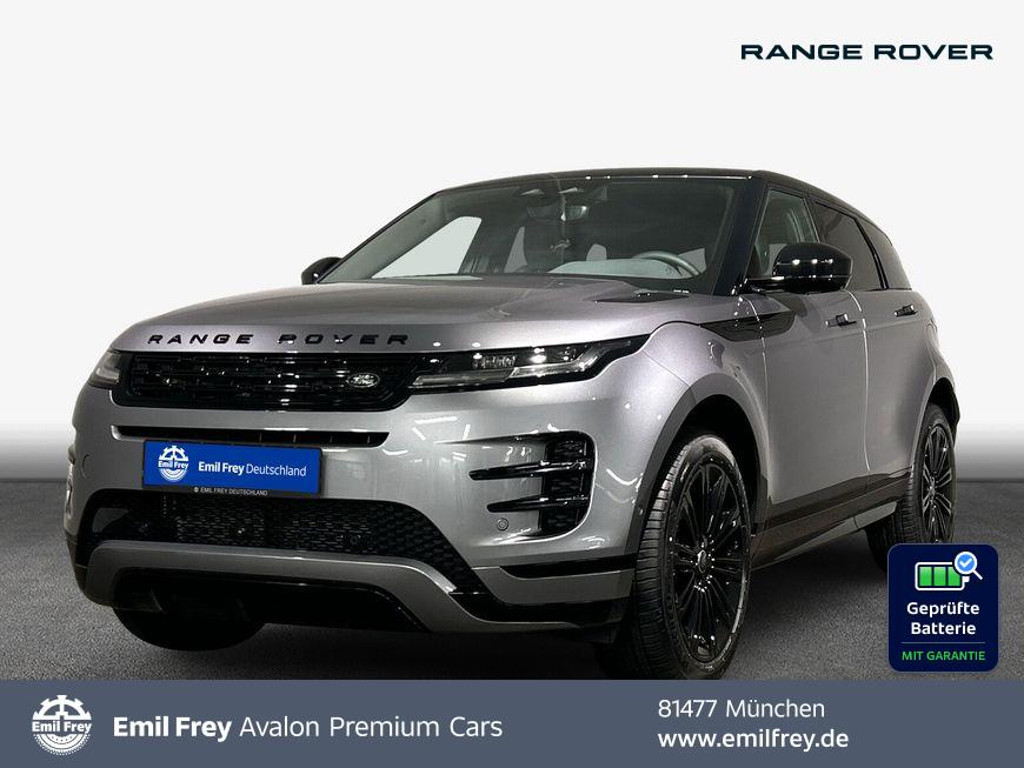 Land Rover Range Rover Evoque Dynamic SE