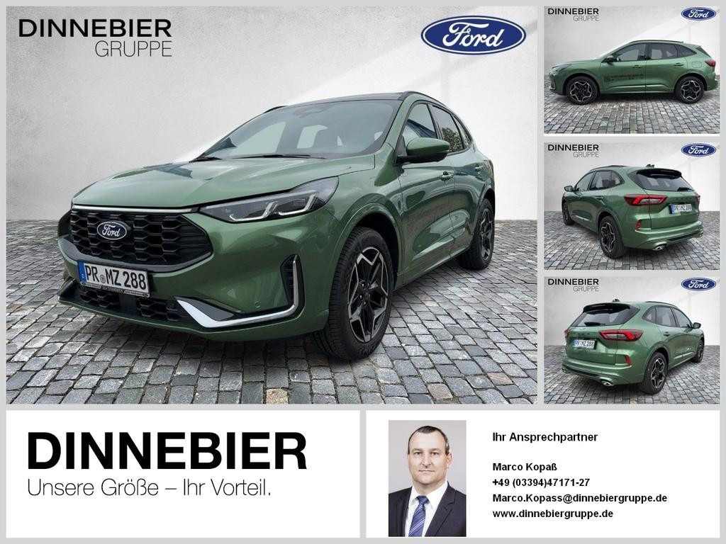 Ford Kuga ST Line X