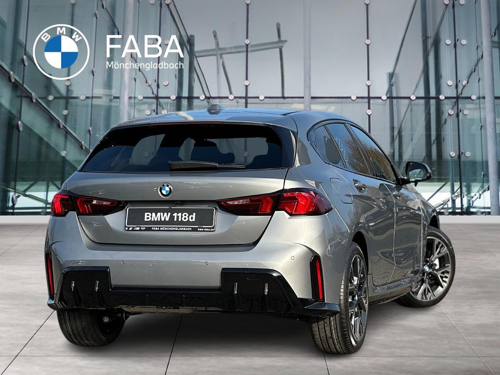 BMW 1 Serie 118 Comfort pakket Sedan 118d