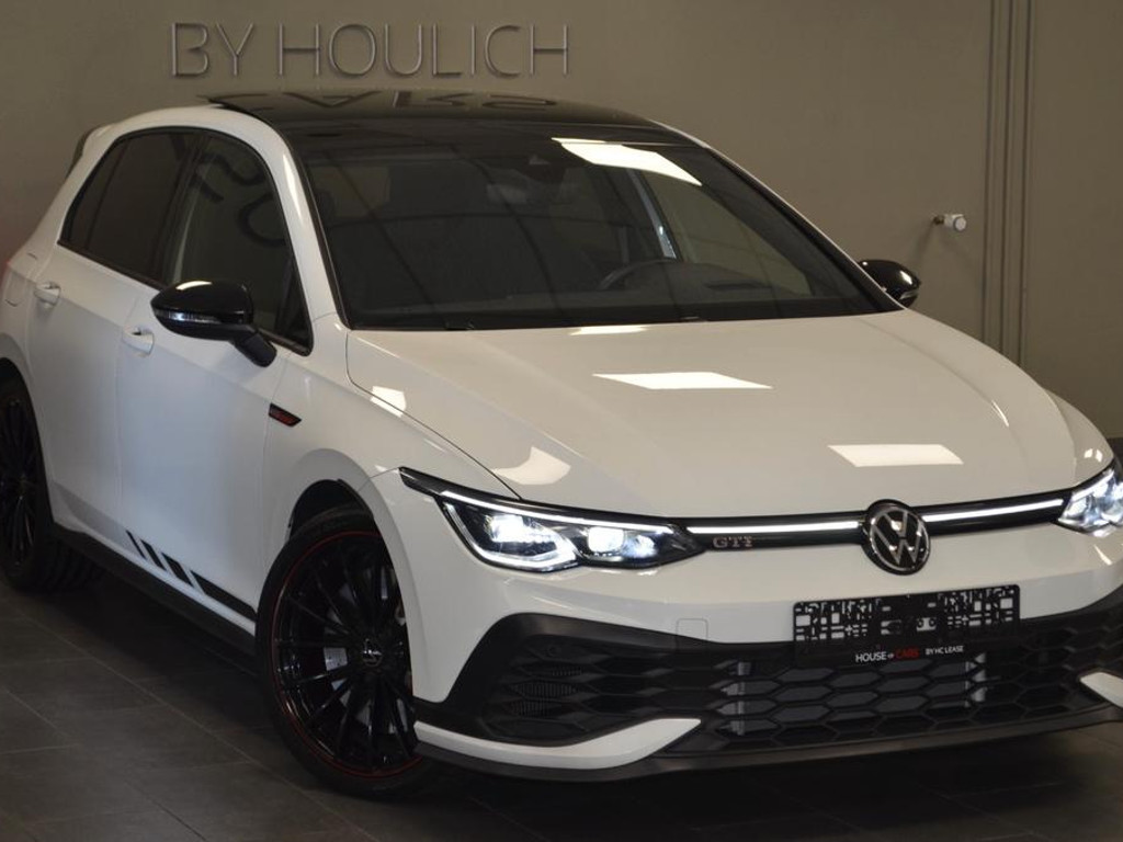 Volkswagen Golf GTI Golf VIII