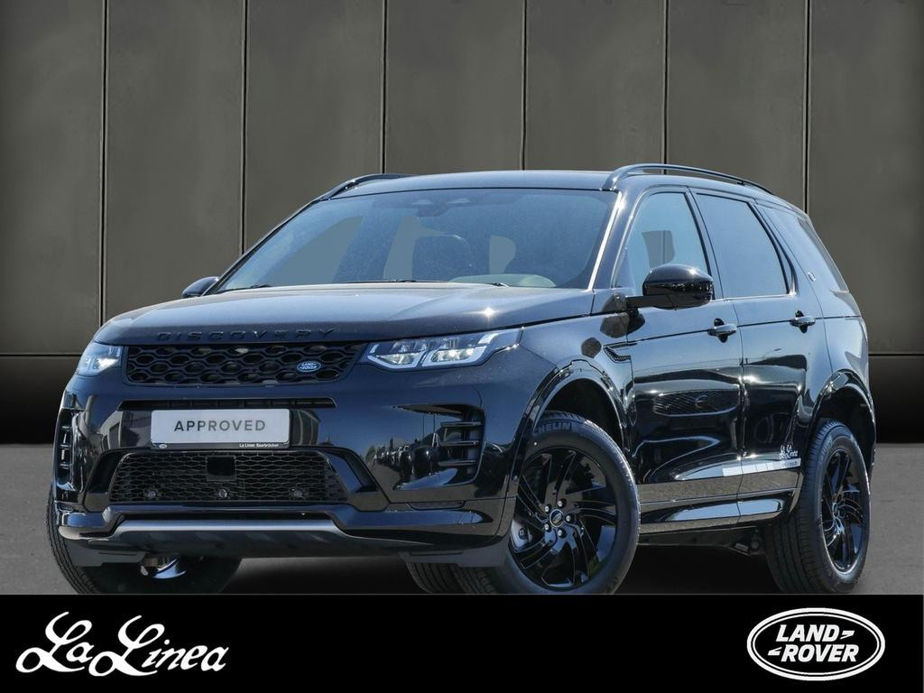 Land Rover Discovery Sport Dynamic S
