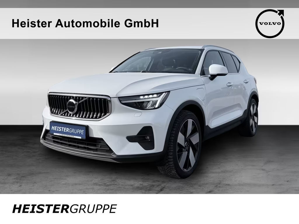 Volvo XC40 T5 Recharge Plus Bright