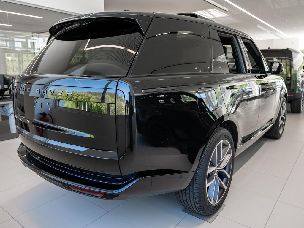 Land Rover Range Rover Autobiography