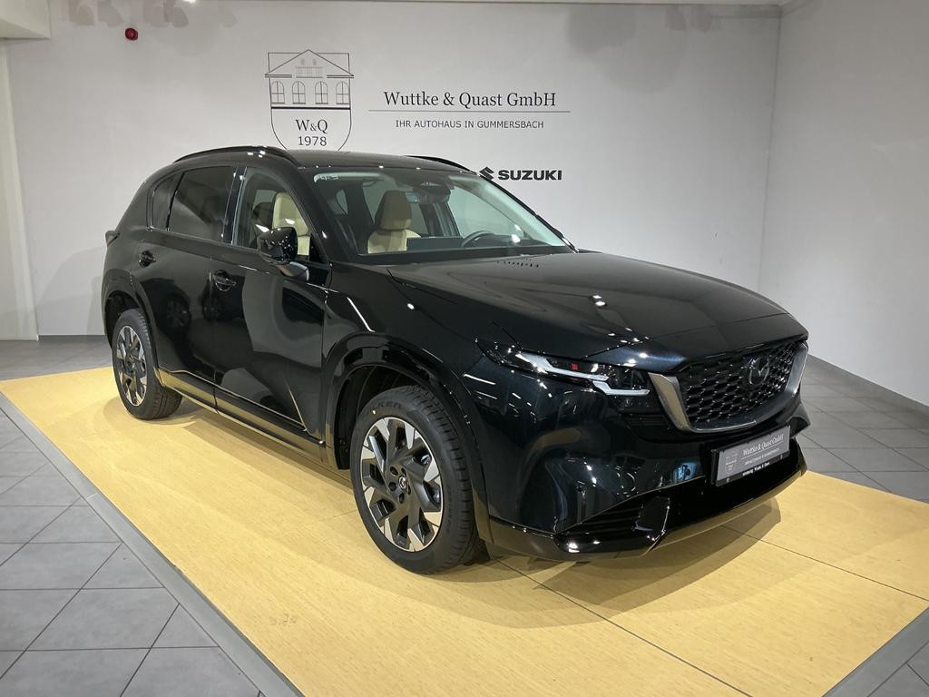 Mazda CX-5 Homura