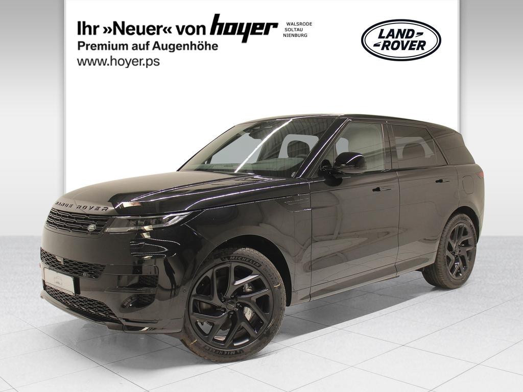 Land Rover Range Rover Sport 3.0 AWD