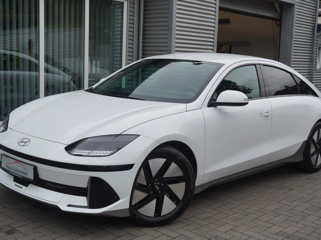 Hyundai IONIQ 6 HUD ACC Belüft RELAX 4xSHZ KAM