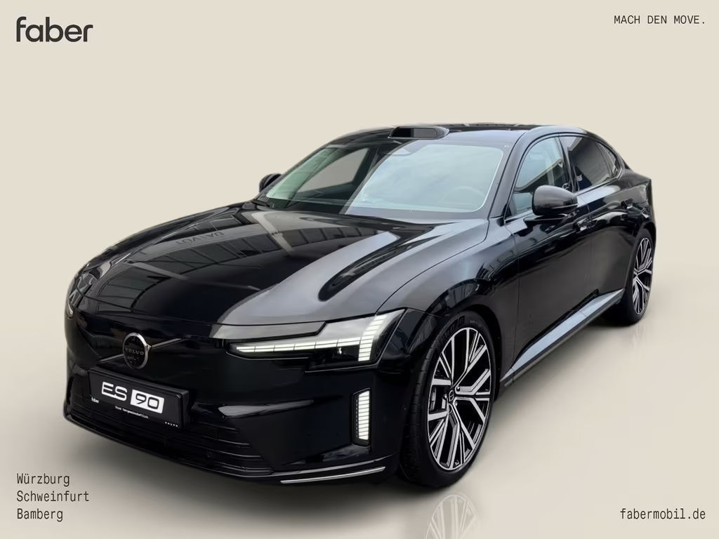 Volvo ES90