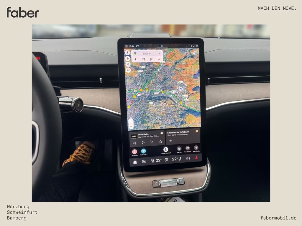 Volvo ES90