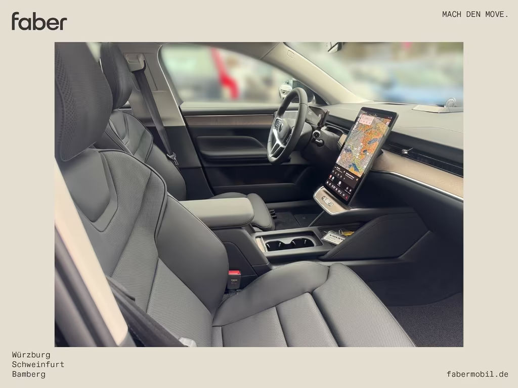 Volvo ES90