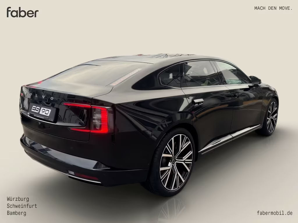 Volvo ES90