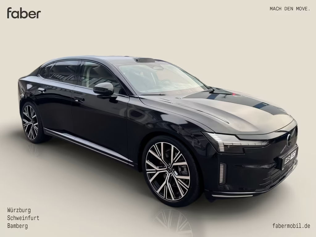 Volvo ES90 Achterwielaandrijving Extended range Single motor Ultra