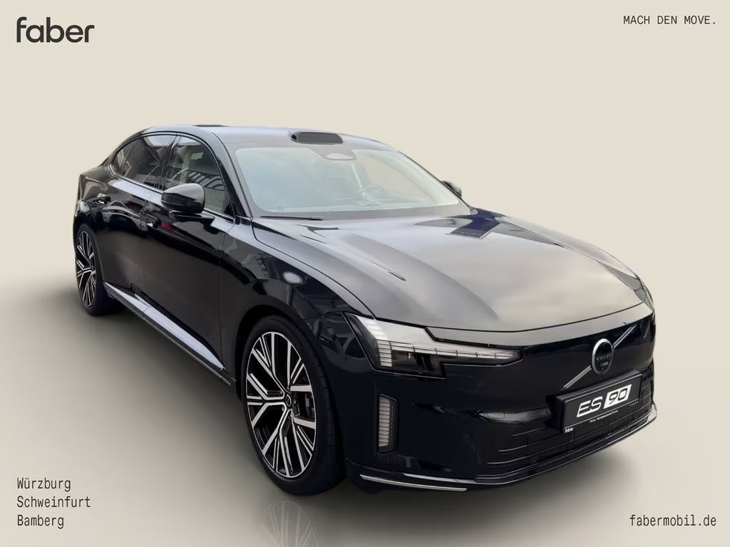 Volvo ES90