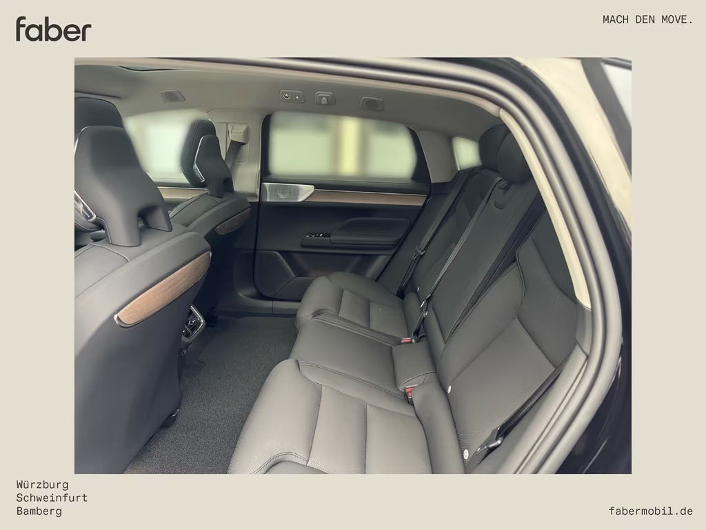 Volvo ES90