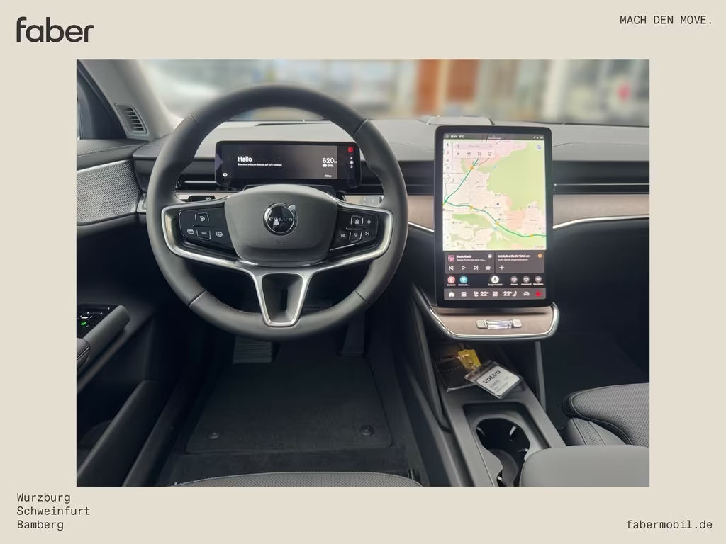 Volvo ES90