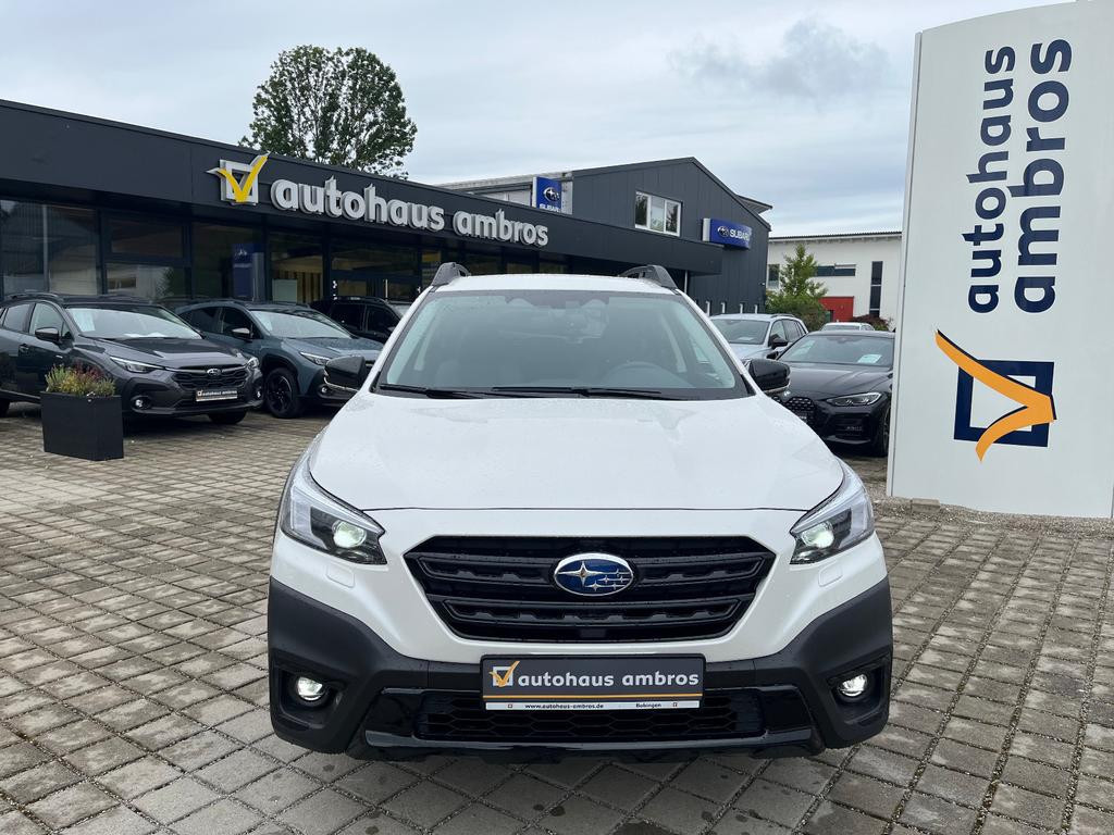 Subaru Outback