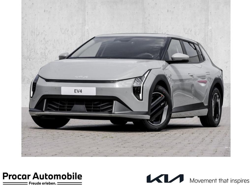 Kia EV4 Earth 81.4 kWh