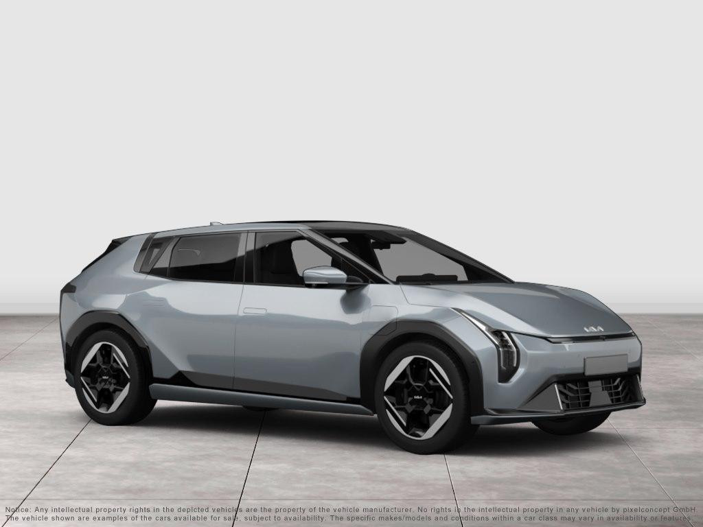 Kia EV4