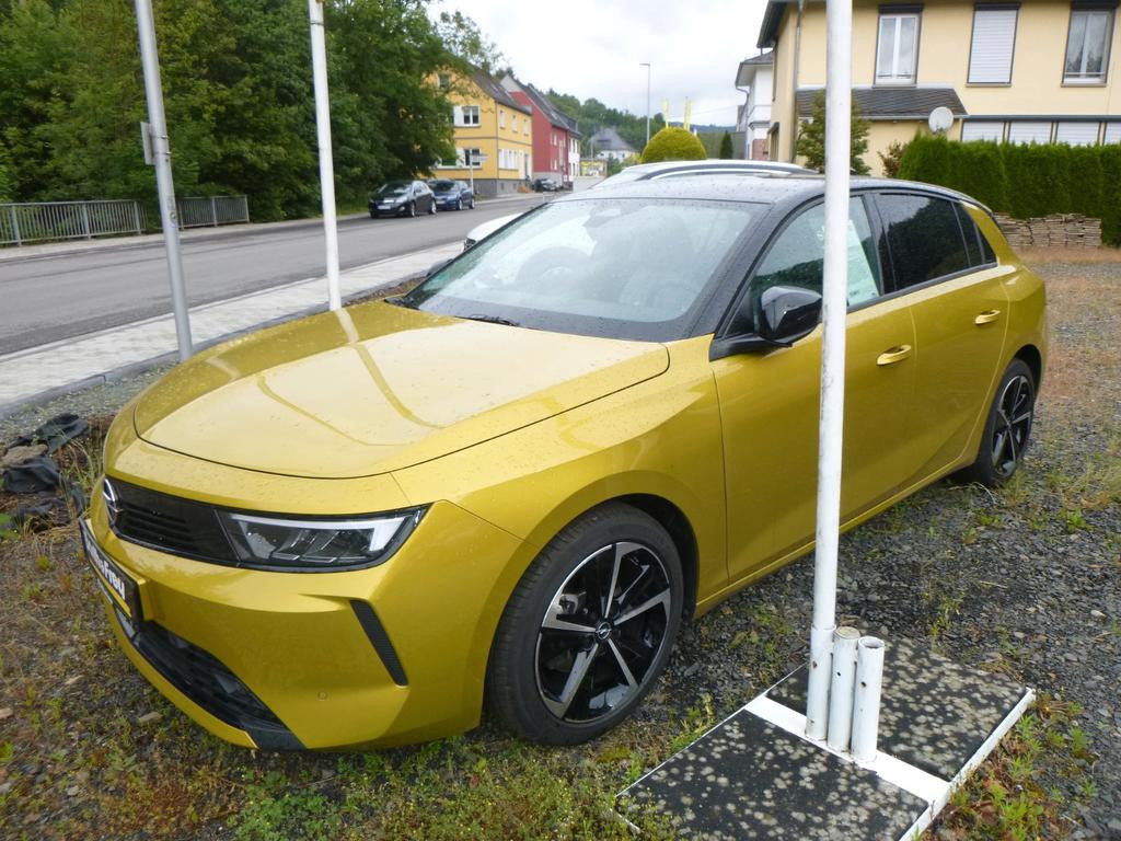 Opel Astra Elegance
