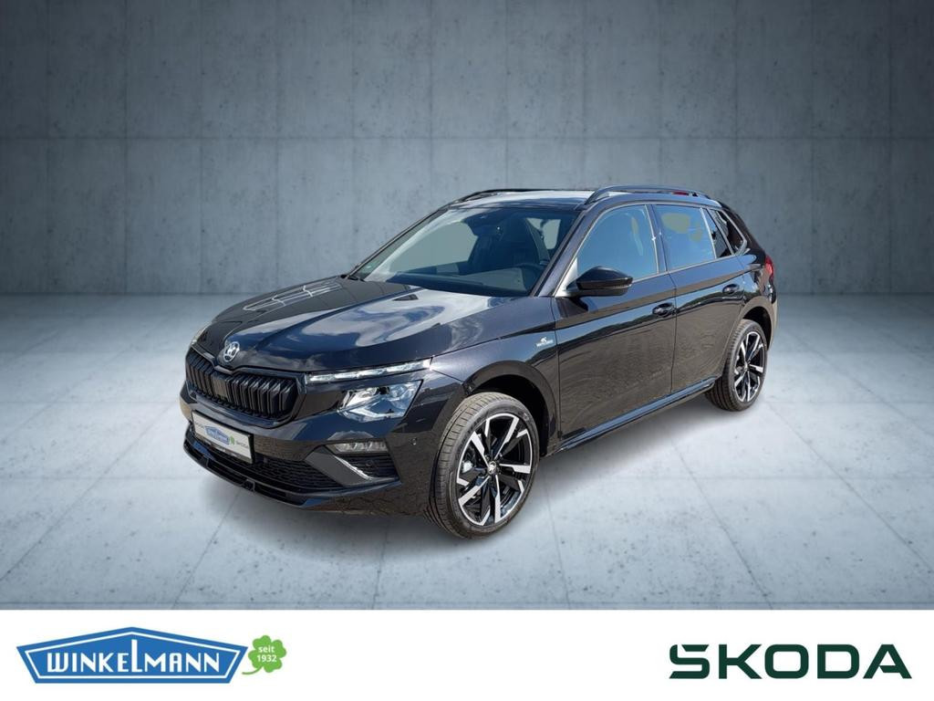 Skoda Kamiq Monte Carlo