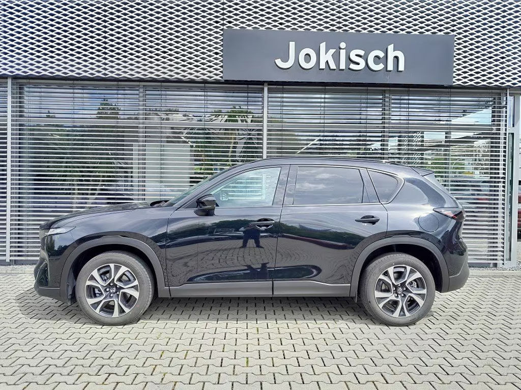 Mazda CX-5 SkyActiv Exclusive-line