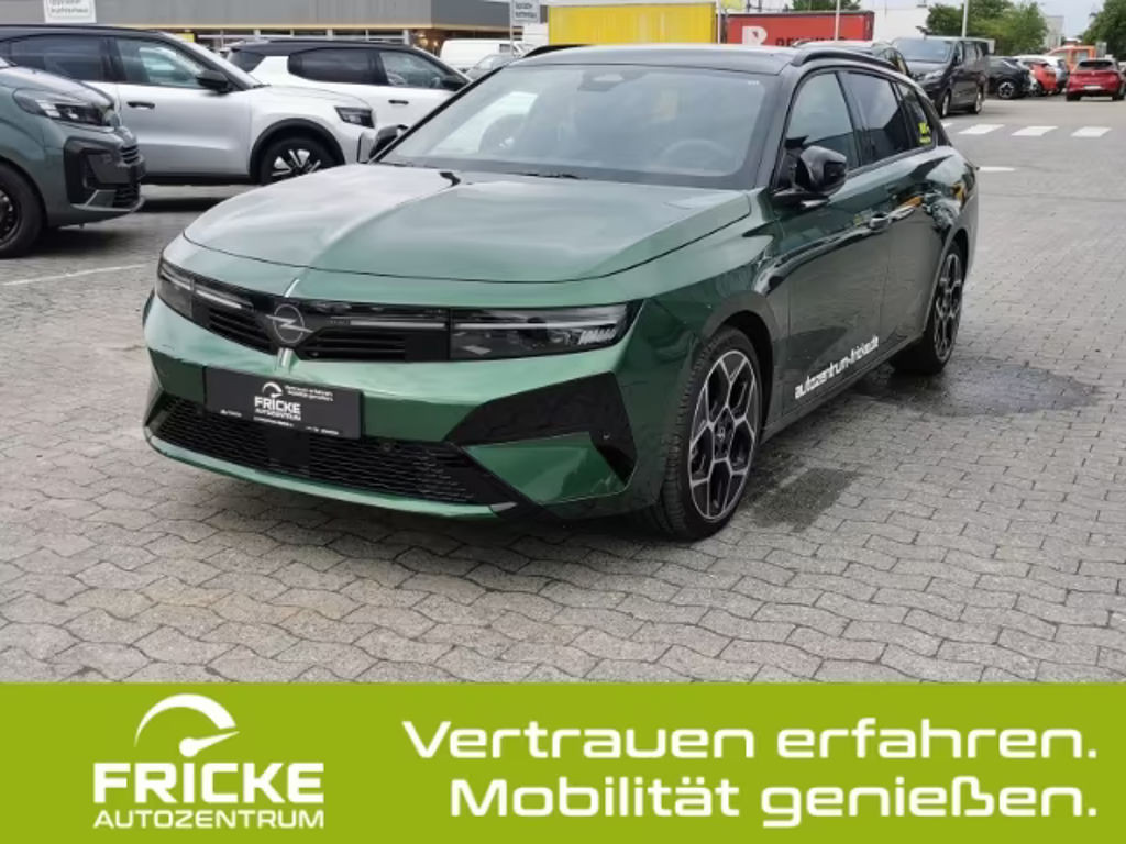 Opel Astra NaviPro+360°Kamera+Sitz-&LenkrHzg+HeadUp+C