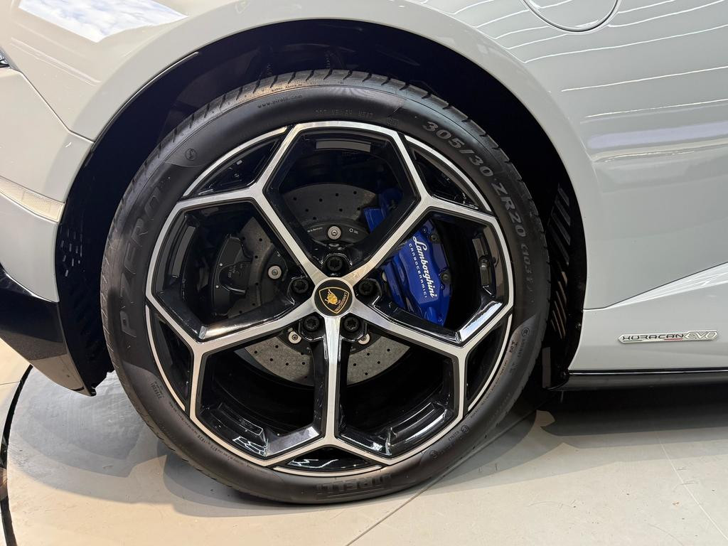 Lamborghini Huracan