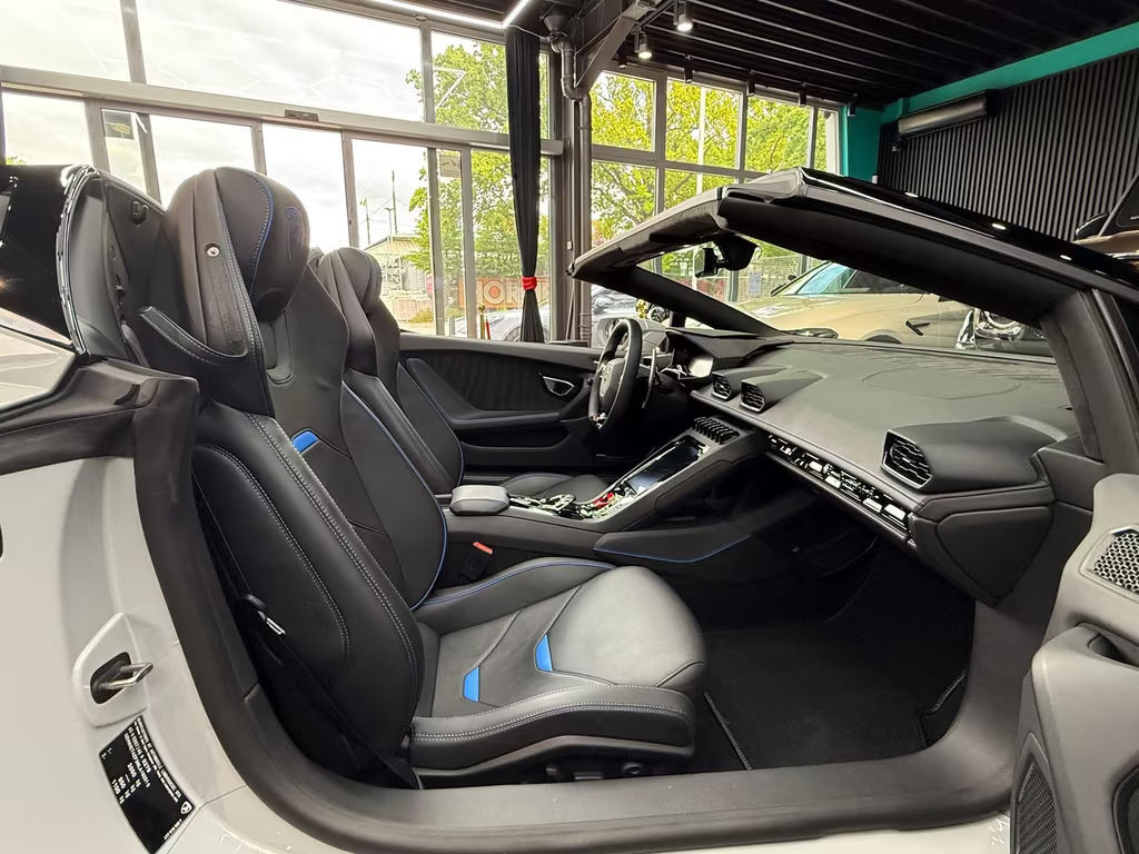 Lamborghini Huracan