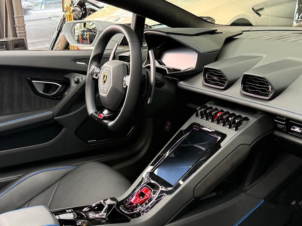 Lamborghini Huracan