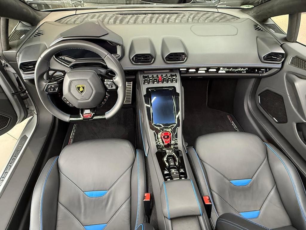 Lamborghini Huracan