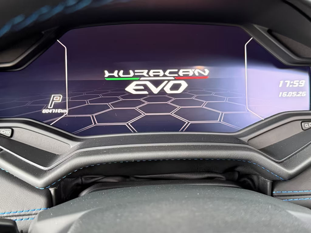 Lamborghini Huracan